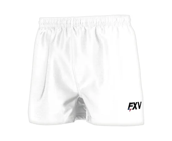 lacitesport.com - Force XV Force 2 Short Homme, Couleur: Blanc, Taille: 2XL