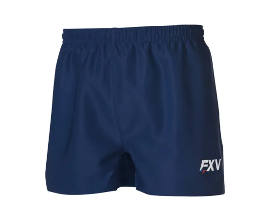 lacitesport.com - Force XV Force 2 Short Homme, Couleur: Bleu Marine, Taille: 3XL