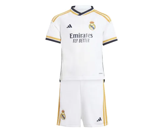 lacitesport.com - Adidas Real Madrid Minikit Enfant 23/24, Taille: 2/3 ans