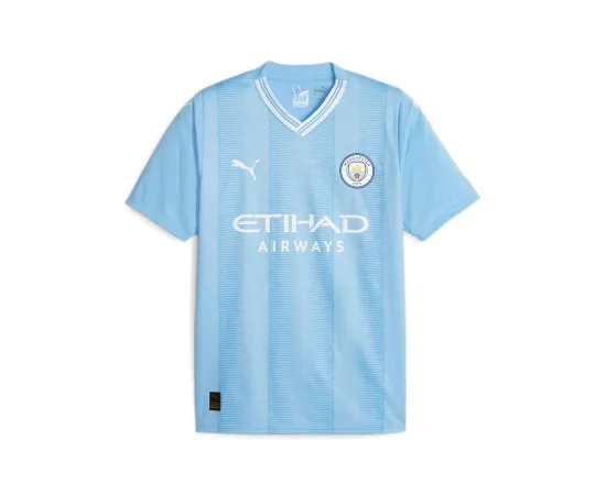 lacitesport.com - Puma Manchester City Maillot Domicile 23/24 Homme, Taille: M