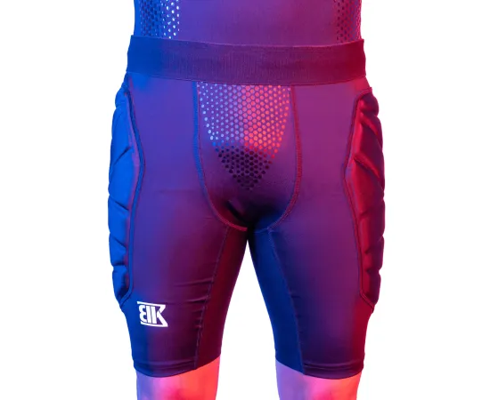 lacitesport.com - BKeeper Sous-Short compression gardien rembourré, Couleur: Noir, Taille: S