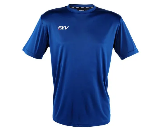 lacitesport.com - Force XV Melee Maillot d'entraînement Homme, Couleur: Bleu, Taille: 3XL