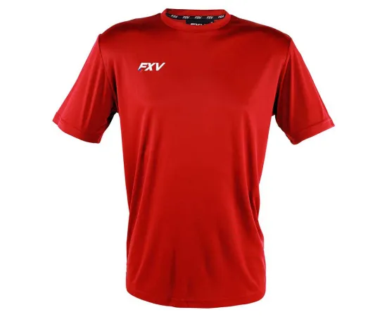 lacitesport.com - Force XV Melee Maillot d'entraînement Homme, Couleur: Rouge, Taille: 3XL