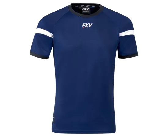 lacitesport.com - Force XV Victoire Maillot Training Homme, Couleur: Bleu Marine, Taille: 3XL