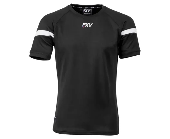 lacitesport.com - Force XV Victoire Maillot Training Homme, Couleur: Noir, Taille: L