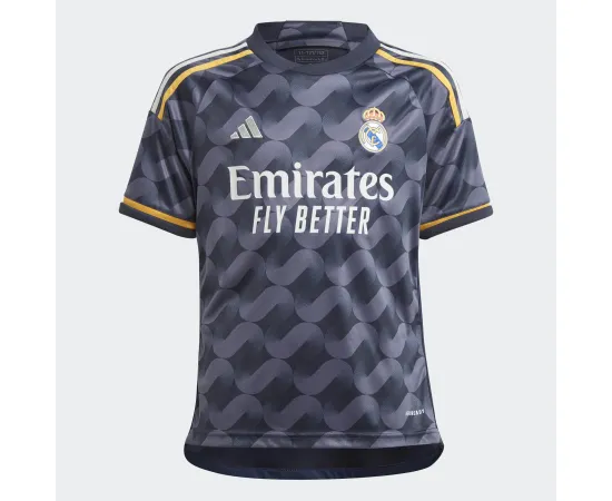 lacitesport.com - Adidas Real Madrid Maillot Exterieur 23/24 Enfant, Taille: L (enfant)