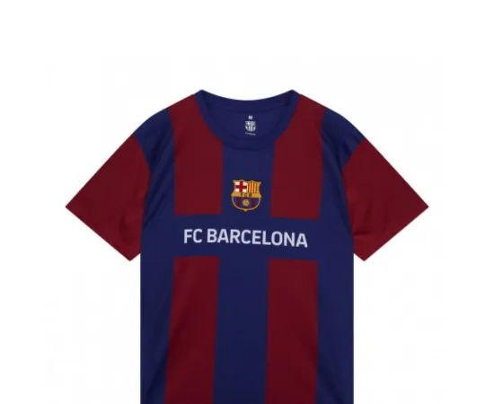 lacitesport.com - FC Barcelone Maillot de foot Fan 23/24 Enfant, Taille: 8 ans