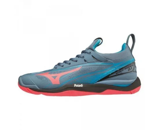 lacitesport.com - Mizuno Wave Mirage 2.1 Chaussures Indoor Femme, Taille: 36,5