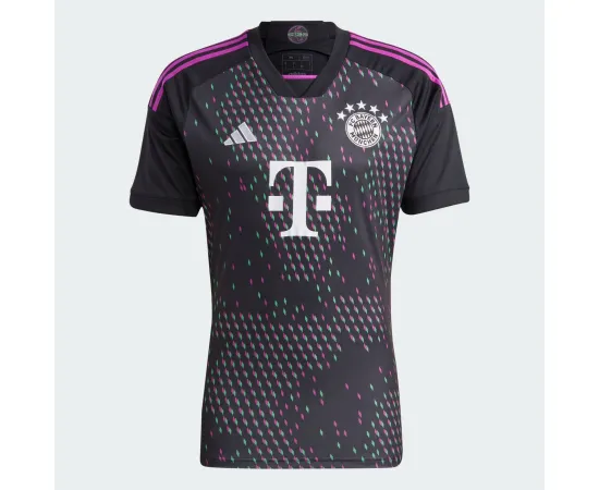 lacitesport.com - Adidas Bayern Munich Maillot Exterieur 23/24 Homme, Taille: XXL