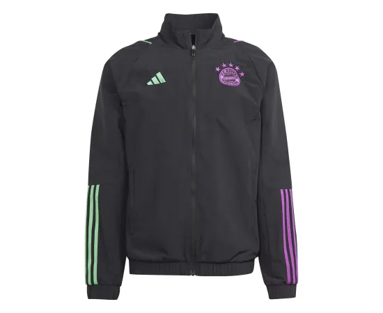 lacitesport.com - Adidas Bayern Munich Veste Presentation 23/24 Homme, Taille: L