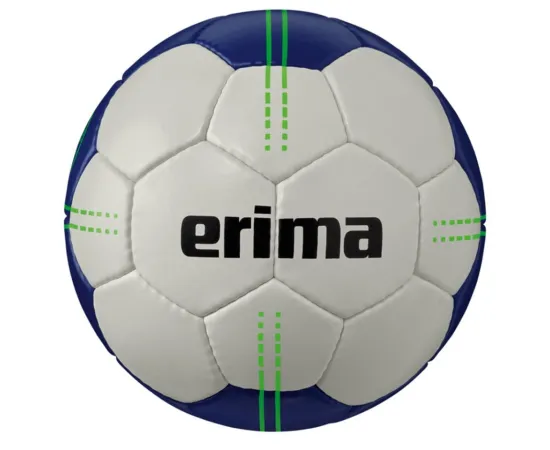 lacitesport.com - Erima Pure Grip N°1 Match Ballon de handball, Couleur: Blanc, Taille: T3