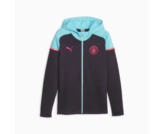 lacitesport.com - Puma Manchester City Veste Casuals 23/24 Homme, Taille: M