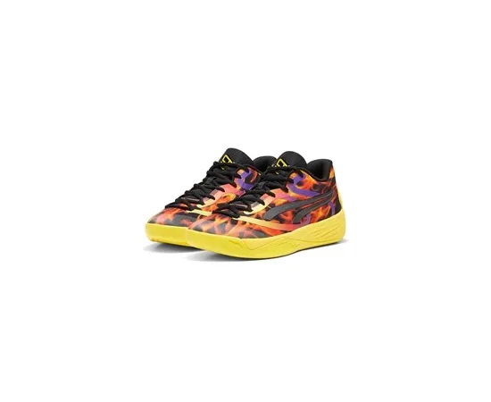 lacitesport.com - Puma Stewie 2 Fire Chaussures de basket Homme, Couleur: Orange, Taille: 43