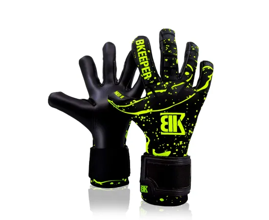 lacitesport.com - BKeeper NEO II BLACK Gants de gardien, Couleur: Noir, Taille: 11