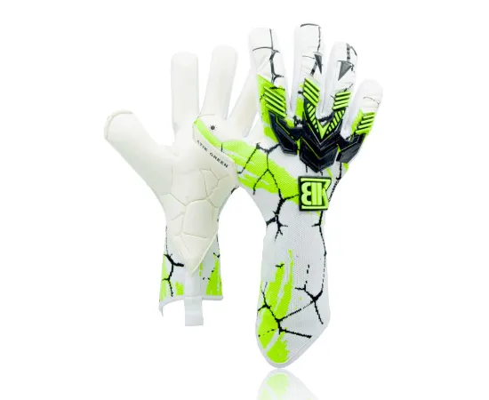 lacitesport.com - BKeeper ATIK GREEN Gants de gardien, Taille: 11