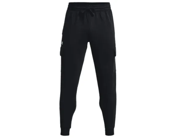 lacitesport.com - Under Armour Rival Fleece Pantalon Homme, Couleur: Noir, Taille: M