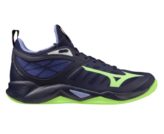 lacitesport.com - Mizuno Wave Dimension Chaussures indoor Homme, Taille: 44