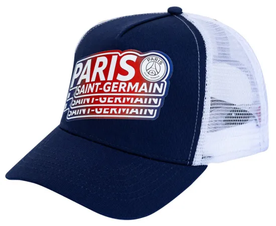 lacitesport.com - Casquette PSG Homme - Collection officielle PARIS SAINT GERMAIN - Taille réglable