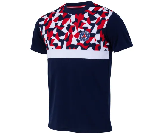 lacitesport.com - Maillot PSG Enfant - Collection officielle PARIS SAINT GERMAIN, Couleur: Multicolore, Taille: 8 ans