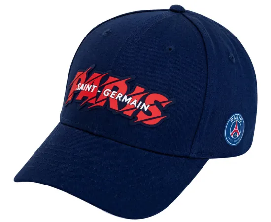 lacitesport.com - Casquette PSG Enfant - Collection officielle PARIS SAINT GERMAIN