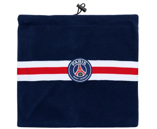 lacitesport.com - Cache cou polaire PSG Homme - Collection officielle PARIS SAINT GERMAIN