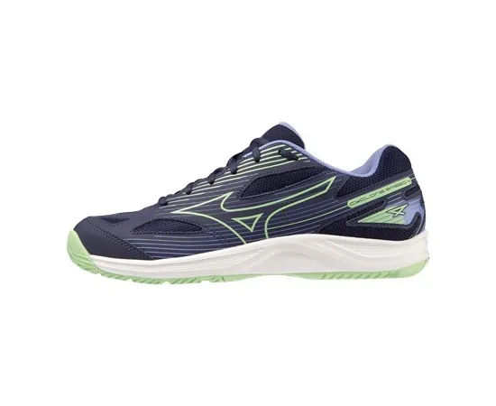 lacitesport.com - Mizuno Cyclone Speed 4 Chaussures indoor Homme, Couleur: Bleu, Taille: 44