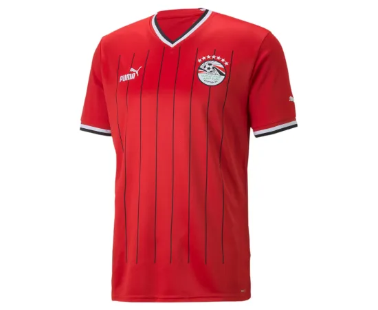 lacitesport.com - Puma Egypte Maillot Domicile 2023 Homme, Taille: S