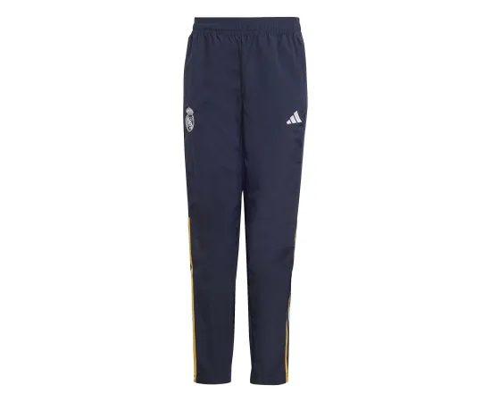 lacitesport.com - Adidas Real Madrid Pantalon Woven 23/24 Enfant, Taille: 11/12 ans