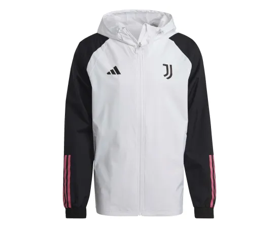 lacitesport.com - Adidas Juventus Turin Veste AW 23/24 Homme, Taille: M