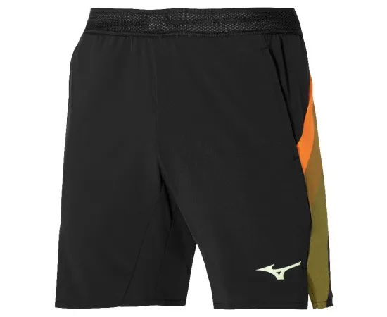 lacitesport.com - Mizuno Release 8 Short Homme, Couleur: Vert, Taille: M