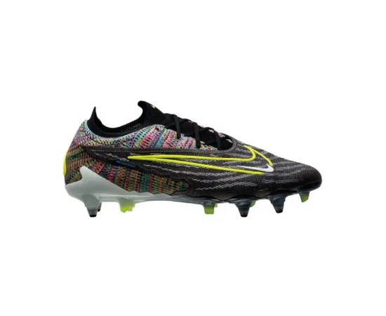 lacitesport.com - Nike Phantom GX Elite FUSION SG PRO Chaussures de foot Adulte, Couleur: Noir, Taille: 45