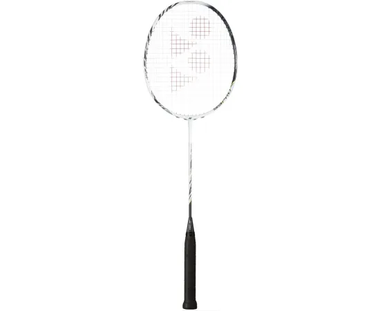 lacitesport.com - Yonex Astrox 99 Pro White Tiger (non cordée) Raquette de badminton, Couleur: Blanc