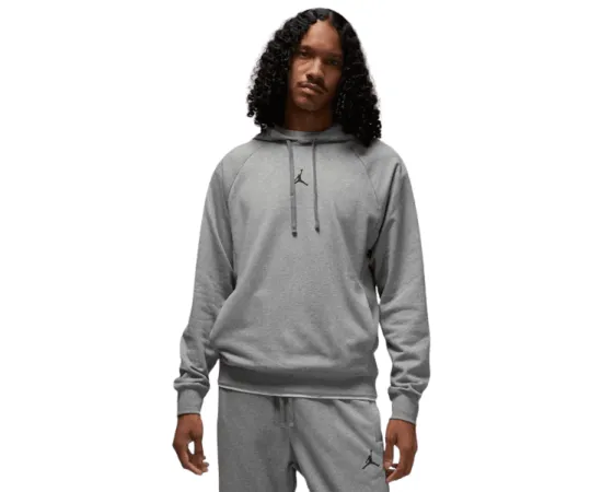 lacitesport.com - Nike Jordan Fleece Sweat Homme, Couleur: Carbone, Taille: M