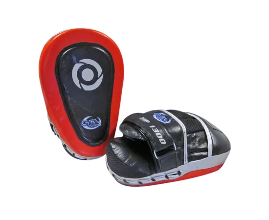 lacitesport.com - Montana MP 1300 Pattes d'ours MMA, Couleur: Rouge, Taille: TU