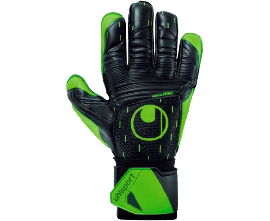 lacitesport.com - Uhlsport CLASSIC SOFT ADVANCED Gants de gardien, Couleur: Noir, Taille: 7.5