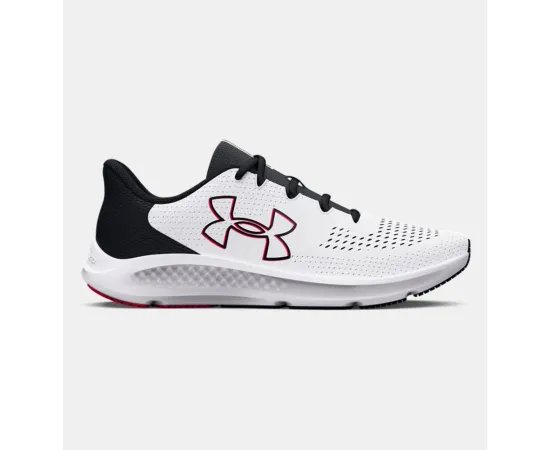 lacitesport.com - Under Armour Charged Pursuit 3 Chaussures de running Homme, Couleur: Blanc, Taille: 40