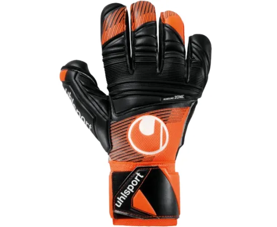 lacitesport.com - Uhlsport SUPER RESIST+ HN Gants de gardien, Couleur: Noir, Taille: 11