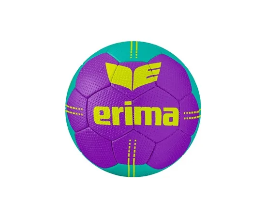 lacitesport.com - Erima Pure grip Junior T.0 Ballon de handball, Couleur: Violet, Taille: T0