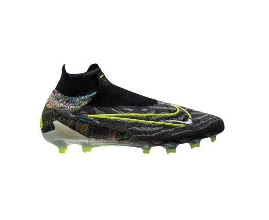 lacitesport.com - Nike Phantom GX Elite DF Fusion FG Chaussures de foot Adulte, Couleur: Noir, Taille: 45,5