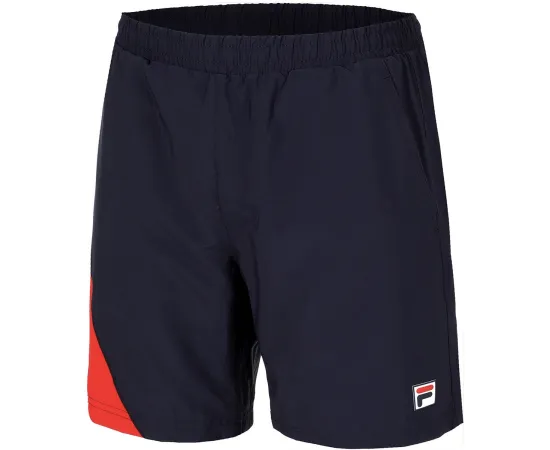 lacitesport.com - Fila Amari short de tennis Homme, Taille: L