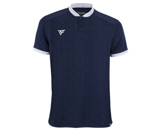 lacitesport.com - Tecnifibre Team Polo Homme, Couleur: Bleu Marine, Taille: XS