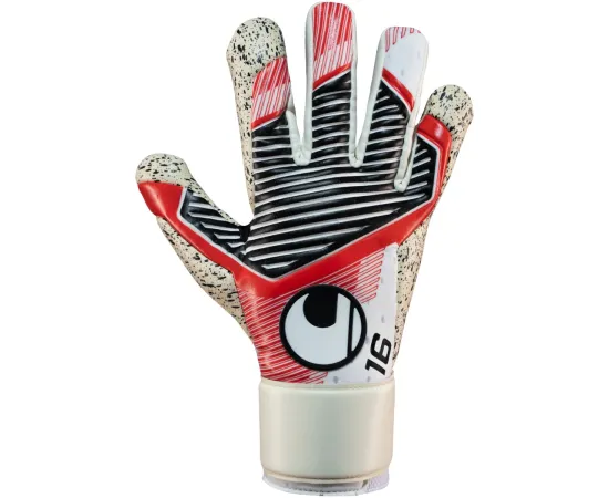 lacitesport.com - Uhlsport Supergrip HN Maignan Official Gants de gardien Adulte, Taille: 7