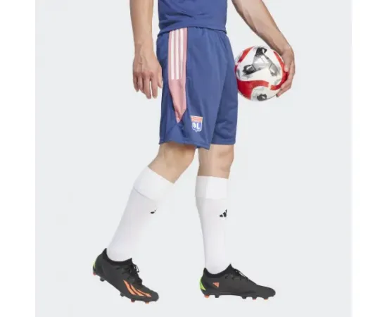 lacitesport.com - Adidas Olympique Lyonnais Short Training 23/24 Homme, Taille: XS