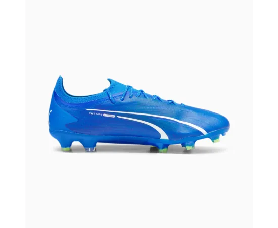 lacitesport.com - Puma Ultra Ultimate FG/AG Chaussures de foot Adulte, Couleur: Bleu, Taille: 46