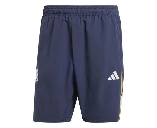 lacitesport.com - Adidas Real Madrid Short Woven 23/24 Homme, Taille: XS