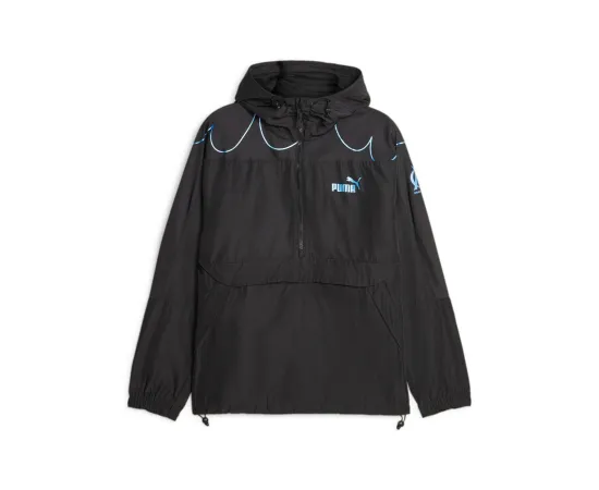 lacitesport.com - Puma OM Veste Football Statement 23/24 Homme, Taille: S