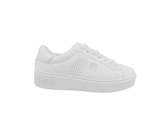 lacitesport.com - Fila Crosscourt Altezza Chaussures Femme, Couleur: Blanc, Taille: 36