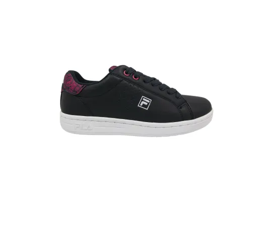 lacitesport.com - Fila Crosscourt 2 Nt Prt Low Chaussures Femme, Couleur: Noir, Taille: 36