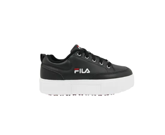 lacitesport.com - Fila Fx Disruptor Chaussures Homme, Couleur: Noir, Taille: 41