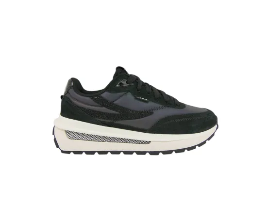 lacitesport.com - Fila Fila Reggio Wmn Chaussures Femme, Couleur: Noir, Taille: 37